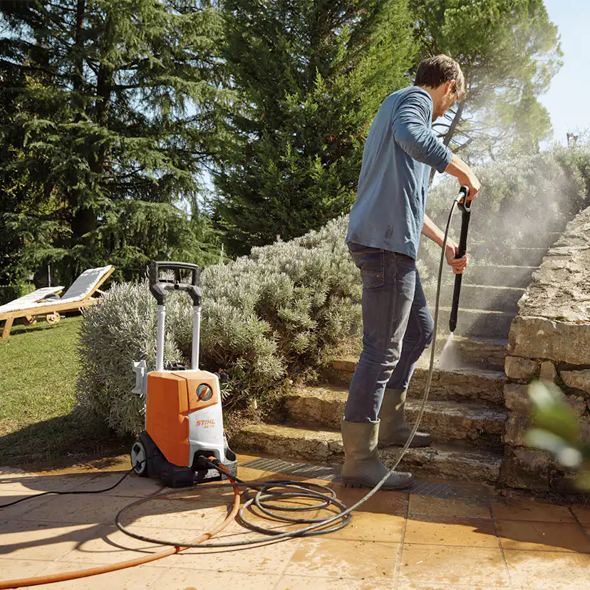Högtryckstvätt STIHL RE 110