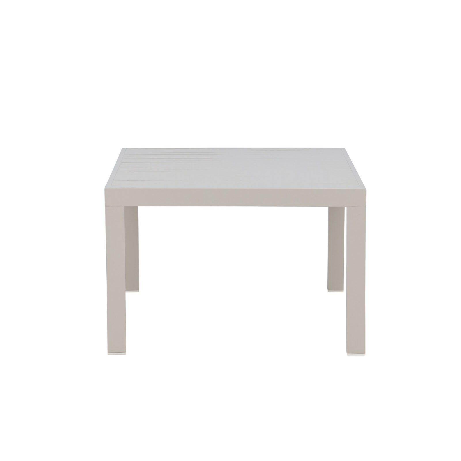 Copacabana Sofa Table 70x120 - Beige Beige