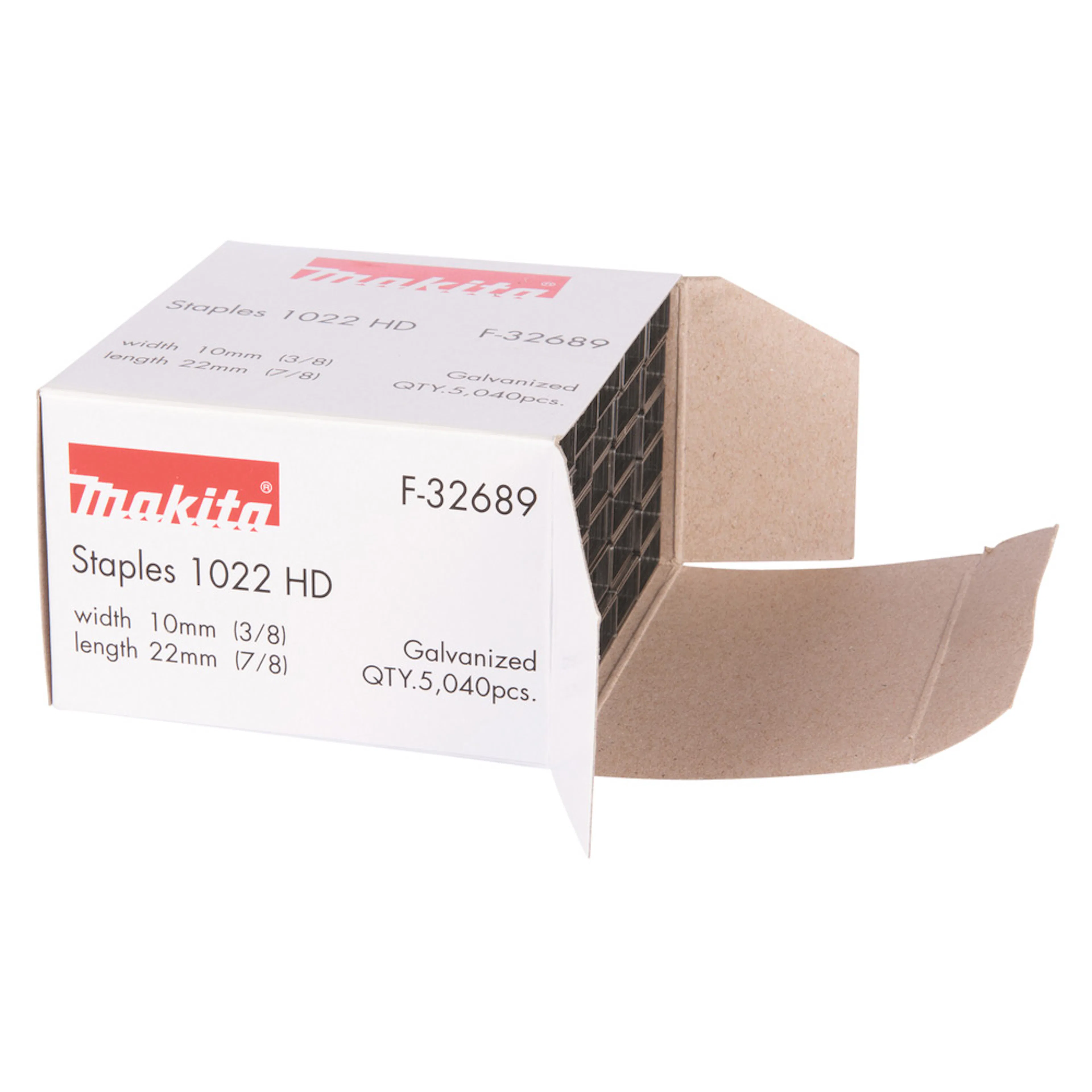 Klammer Makita F-32689 till BST220 och BST221 10x22 mm