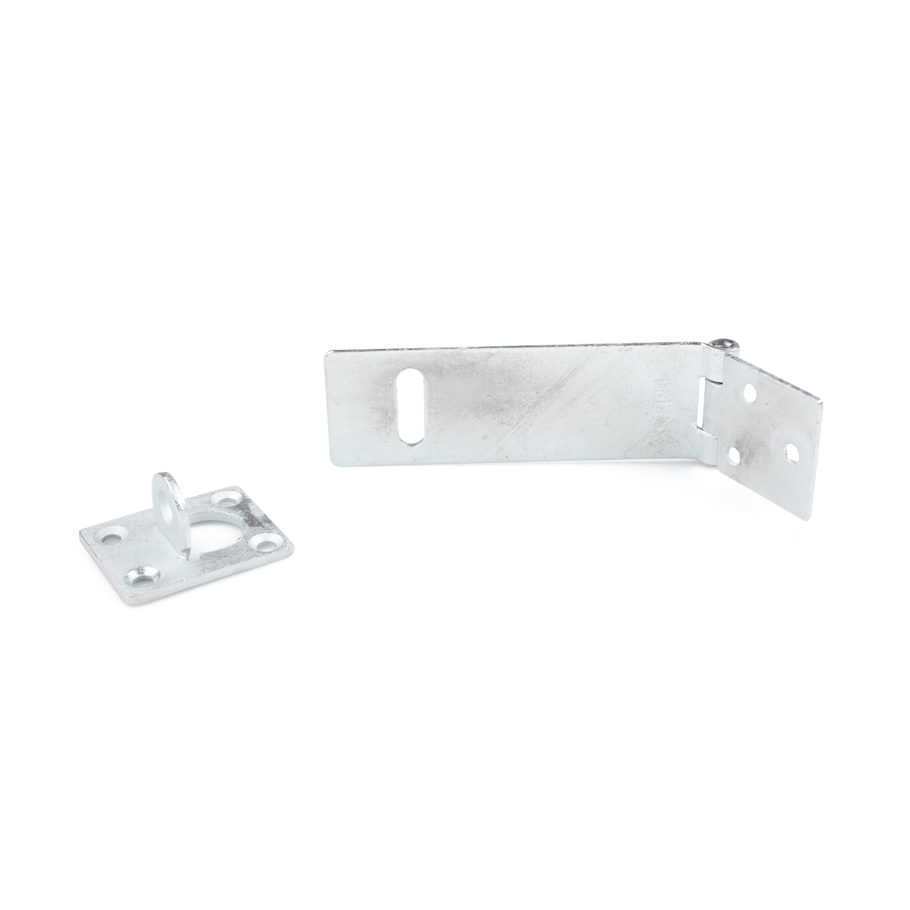 LEDHASP HABO  115MM VARMGALV Varmgalvaniserad Längd: 115 mm