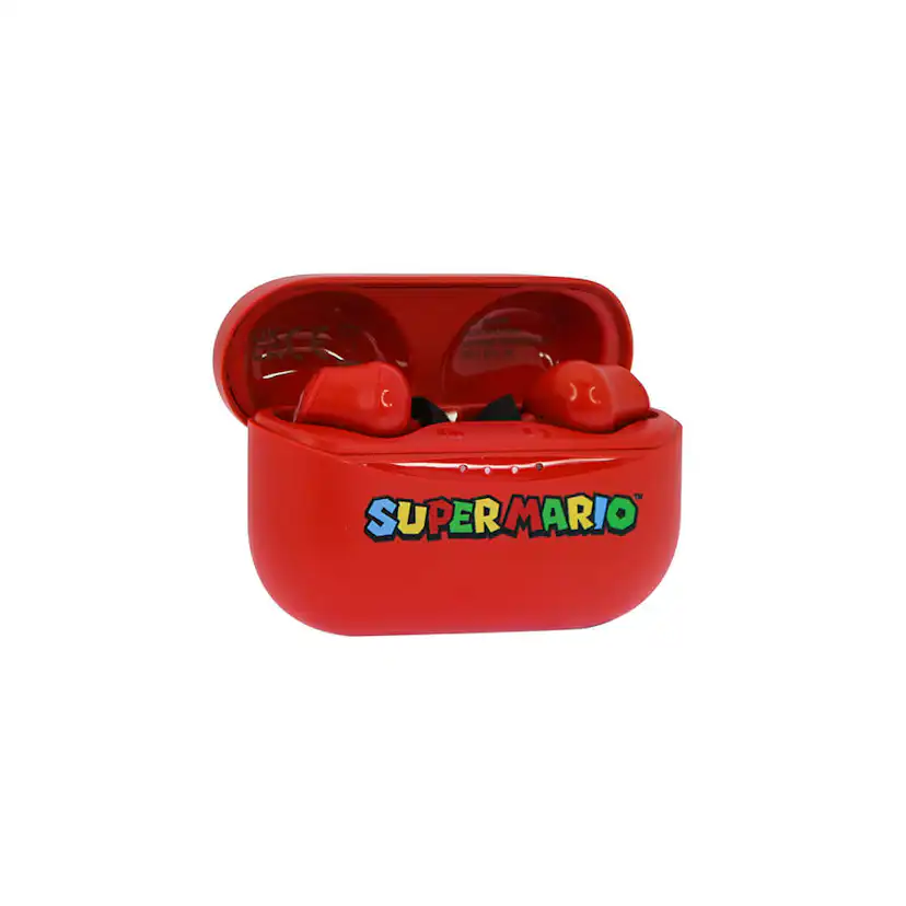 Hörlur SUPER MARIO In-Ear True Wireless