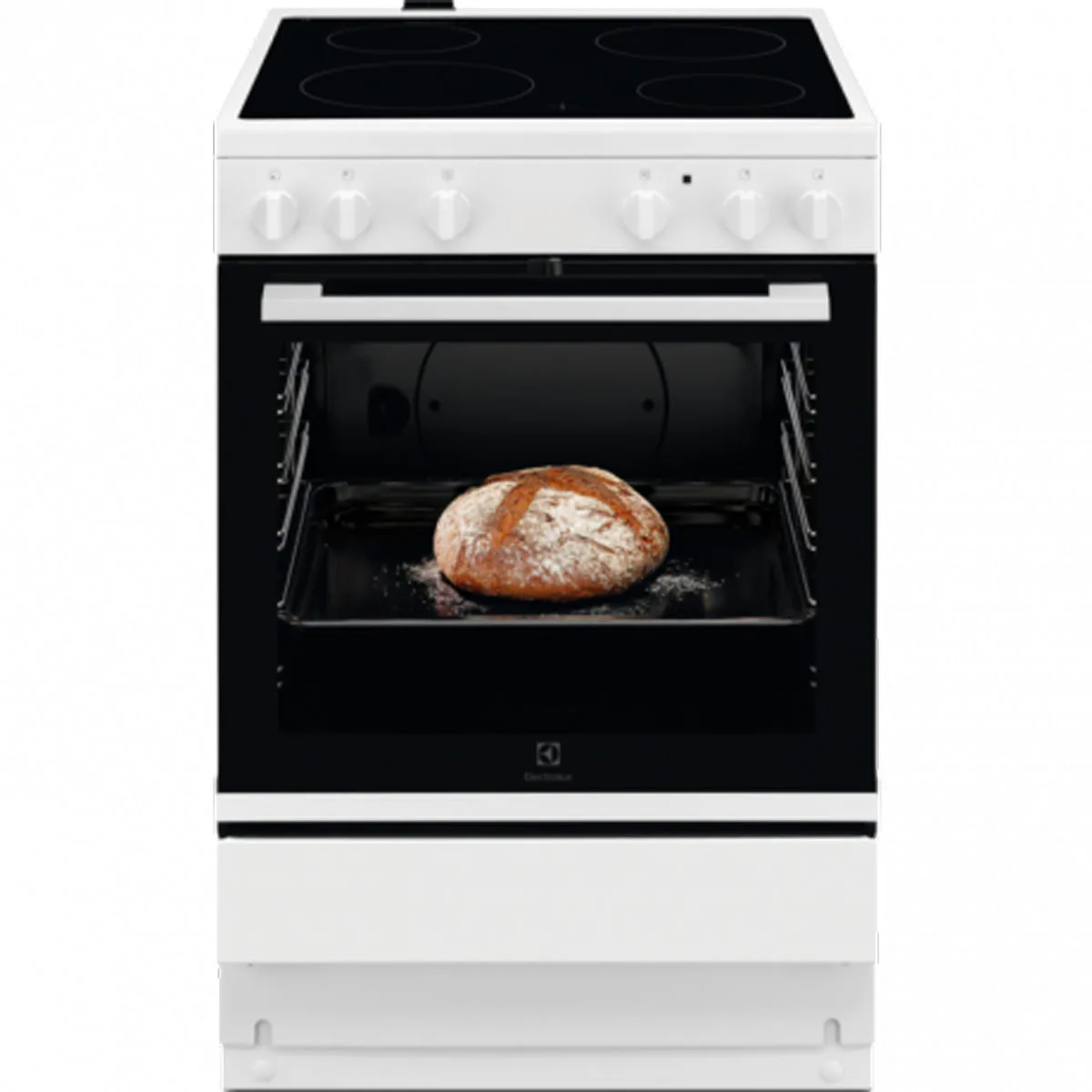 Glaskeramikspis Electrolux LKR60002SW