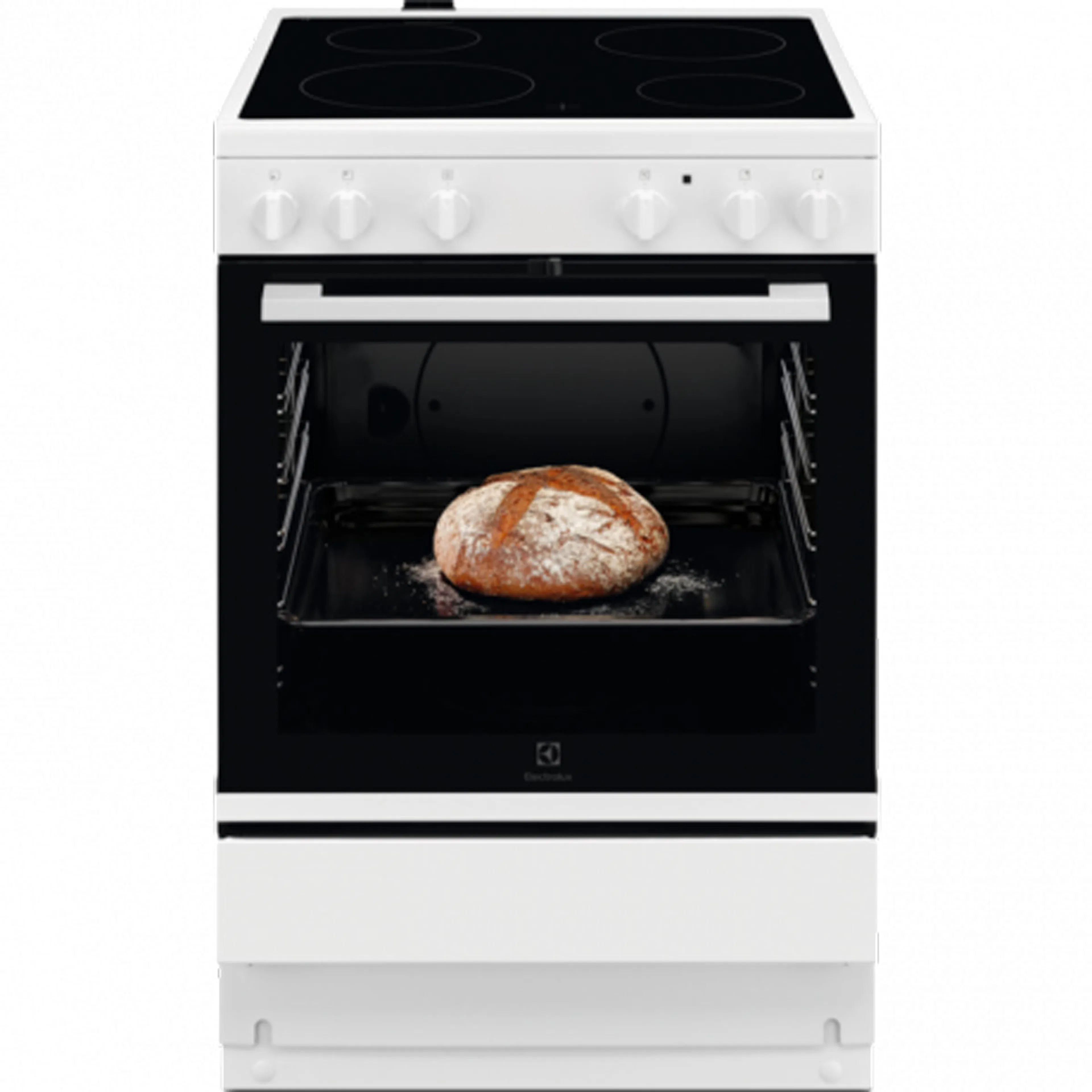 Glaskeramikspis Electrolux LKR60002SW