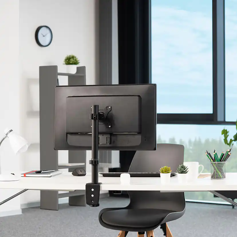 Monitorfäste Hama För En Bildskärm 13-32"