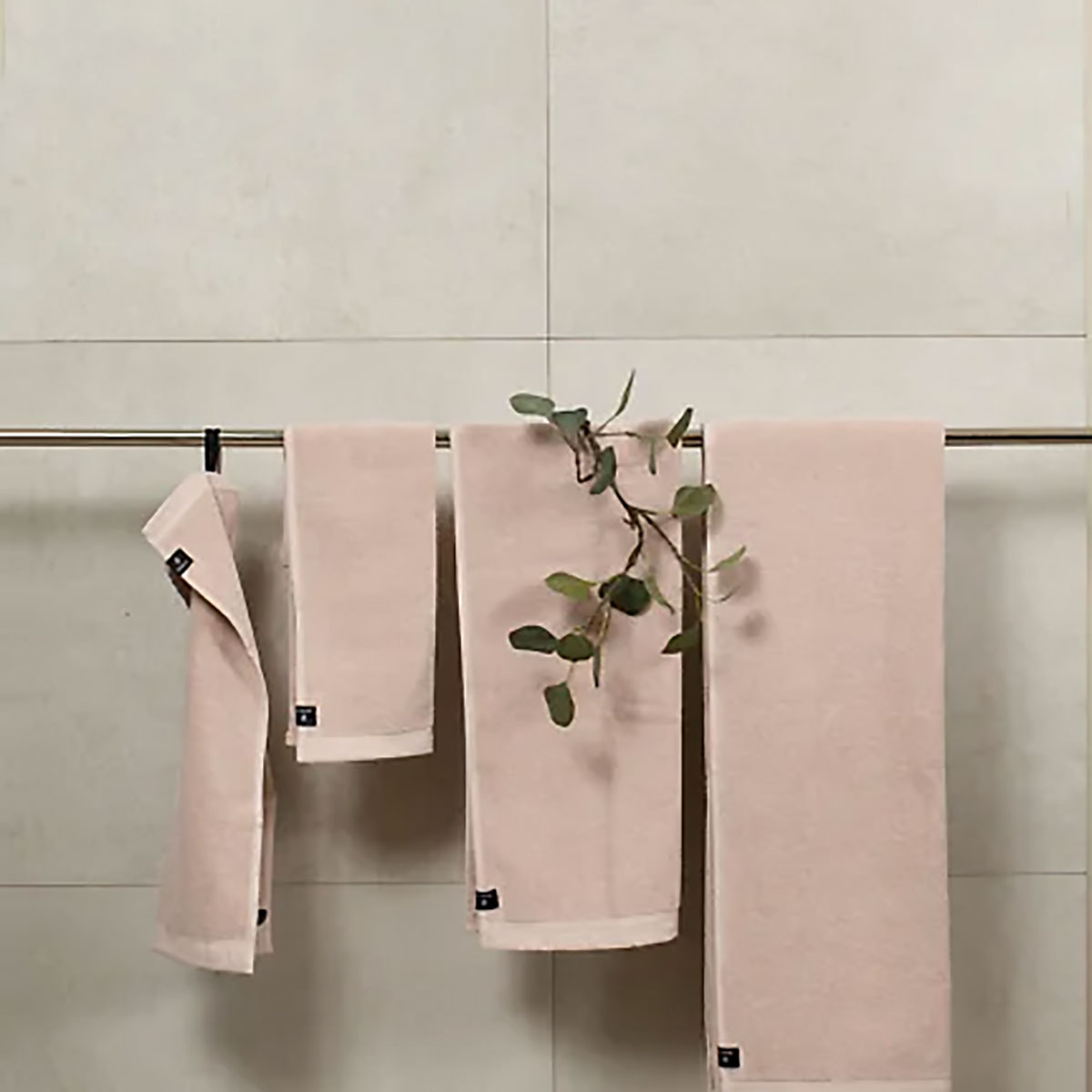 Handduk Himla Lina Powder