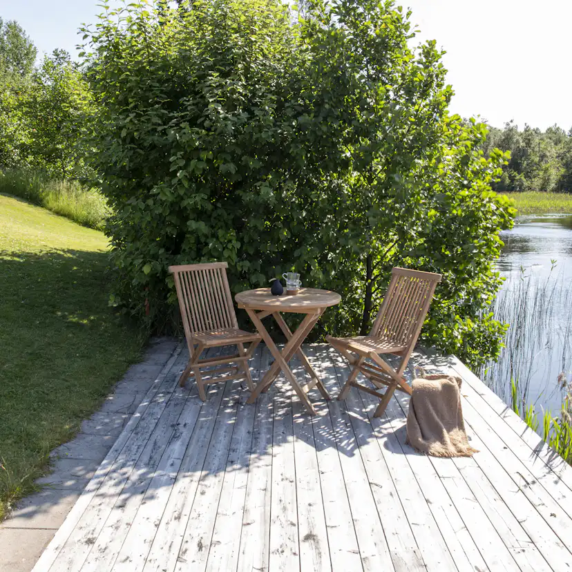 Stol Venture Home Kiara Utan Armstöd