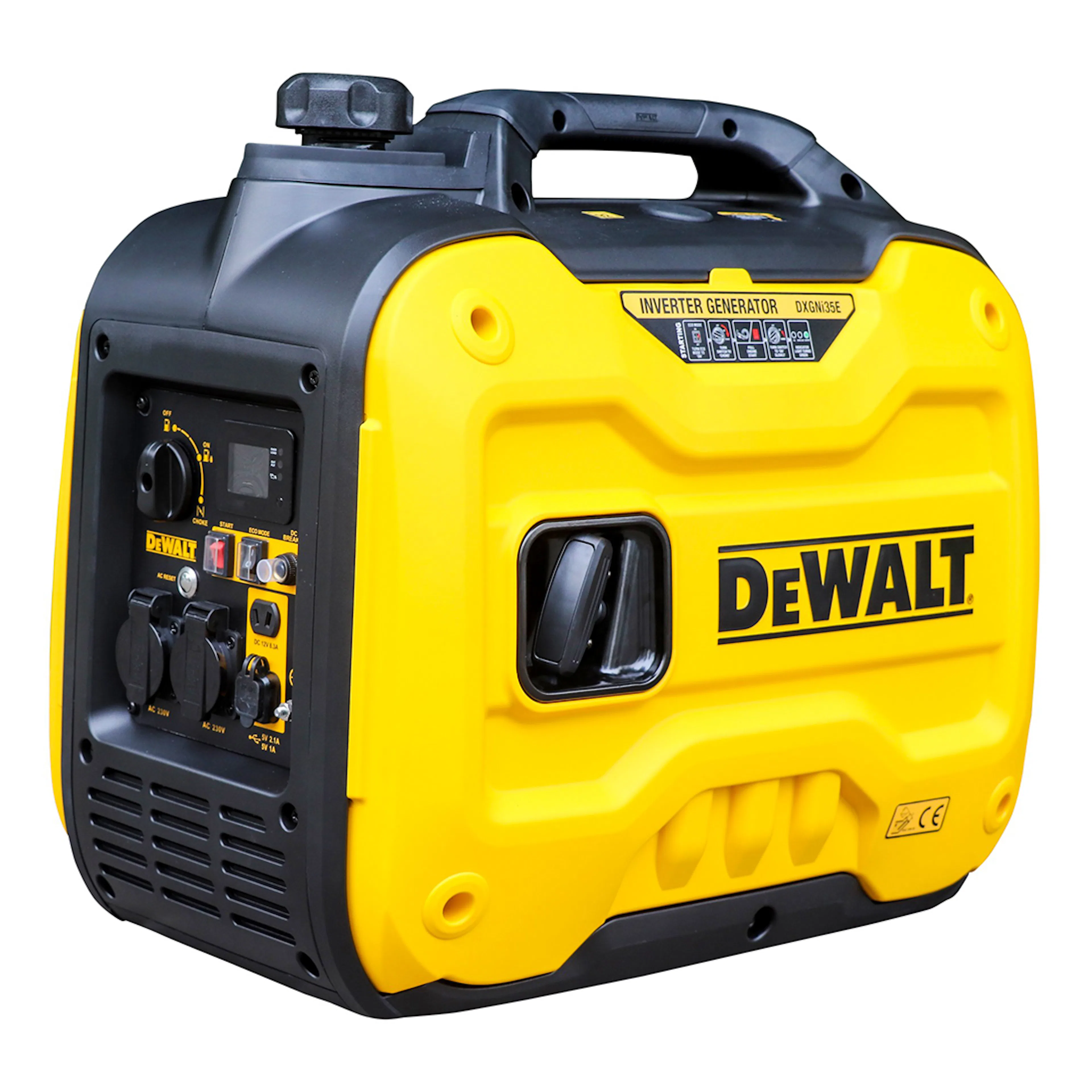 Elverk DeWalt DXGNi35E