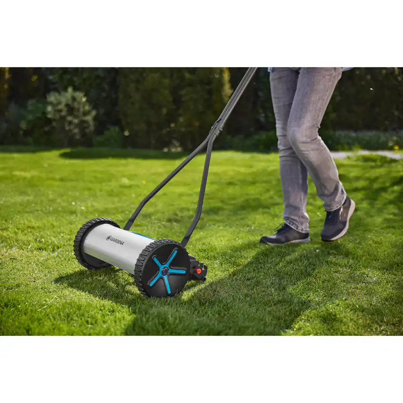 Gräsklippare Gardena Comfort 330 Cylindergräsklippare
