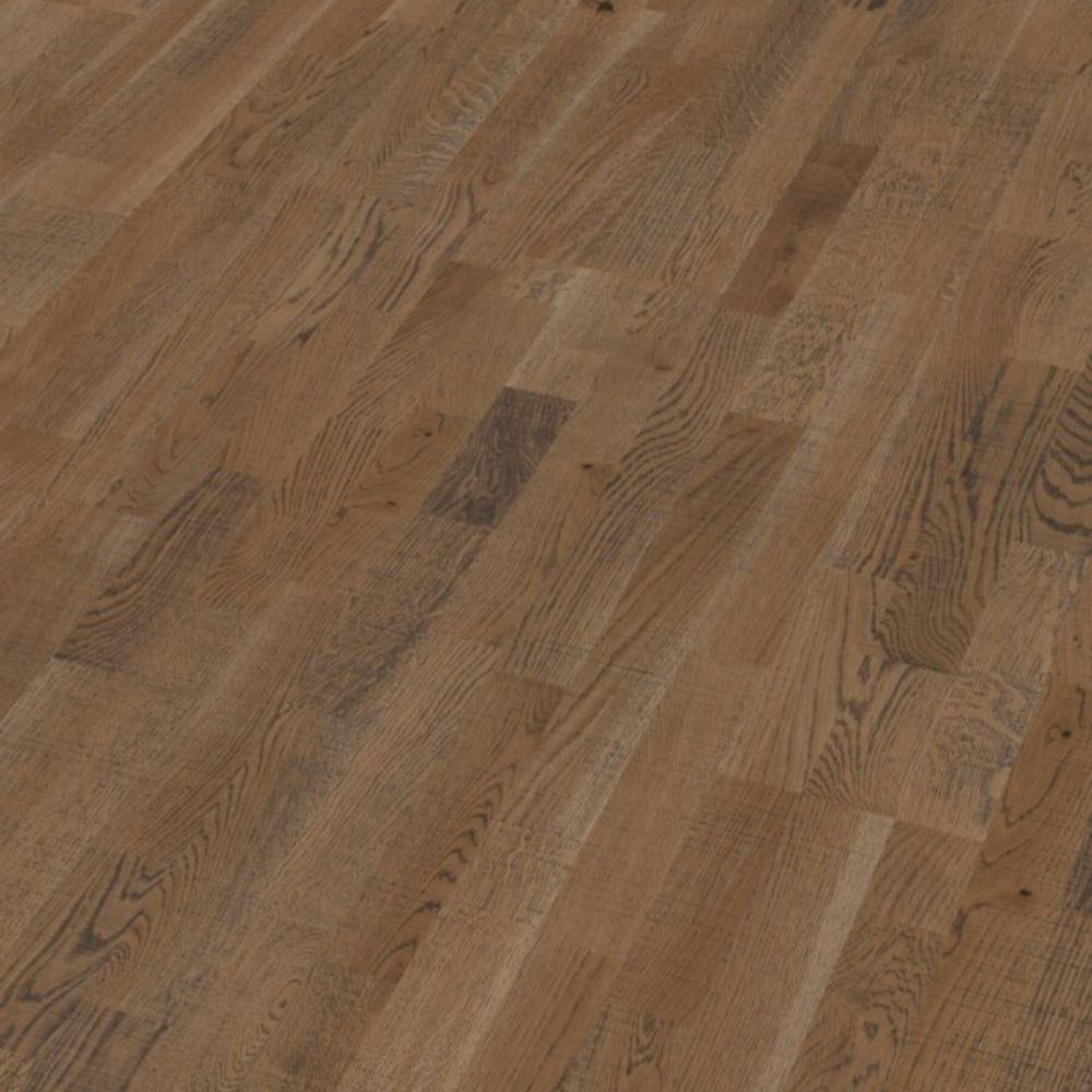 Parkettgolv MeisterParquet. longlife PC 200 Olive grey oak lively 09040