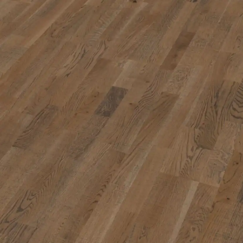 Parkettgolv MeisterParquet. longlife PC 200 Olive grey oak lively 09040