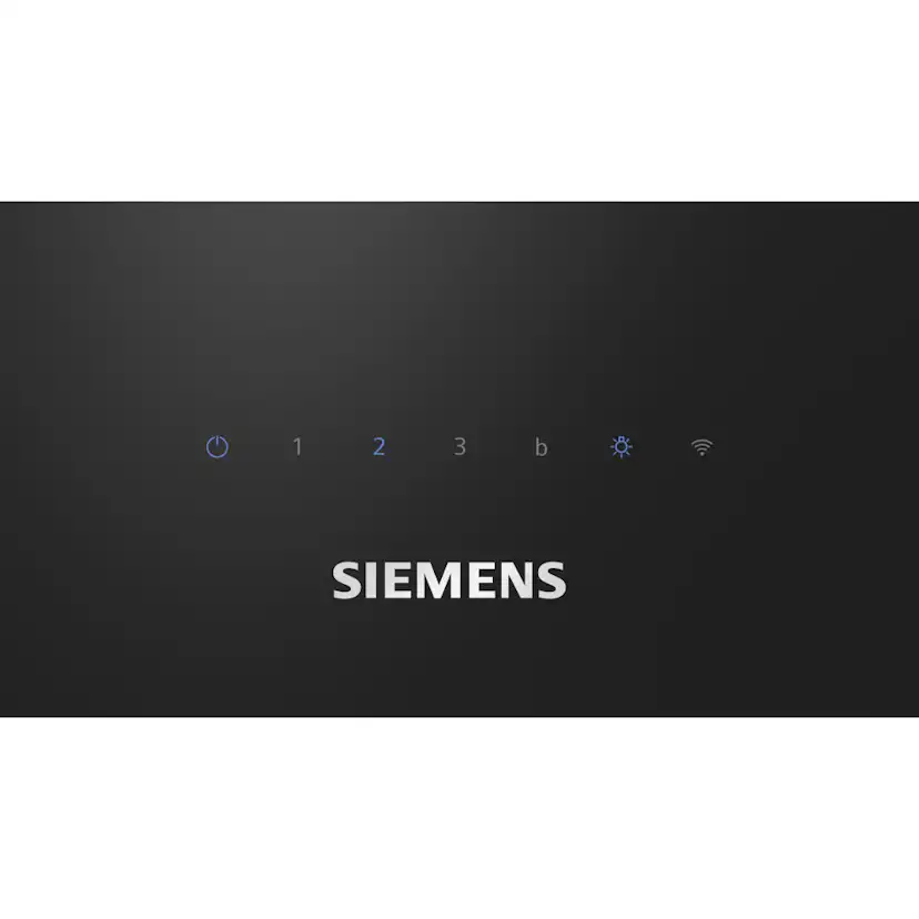 Vägghängd Fläkt Siemens iQ300 LC87KFN60