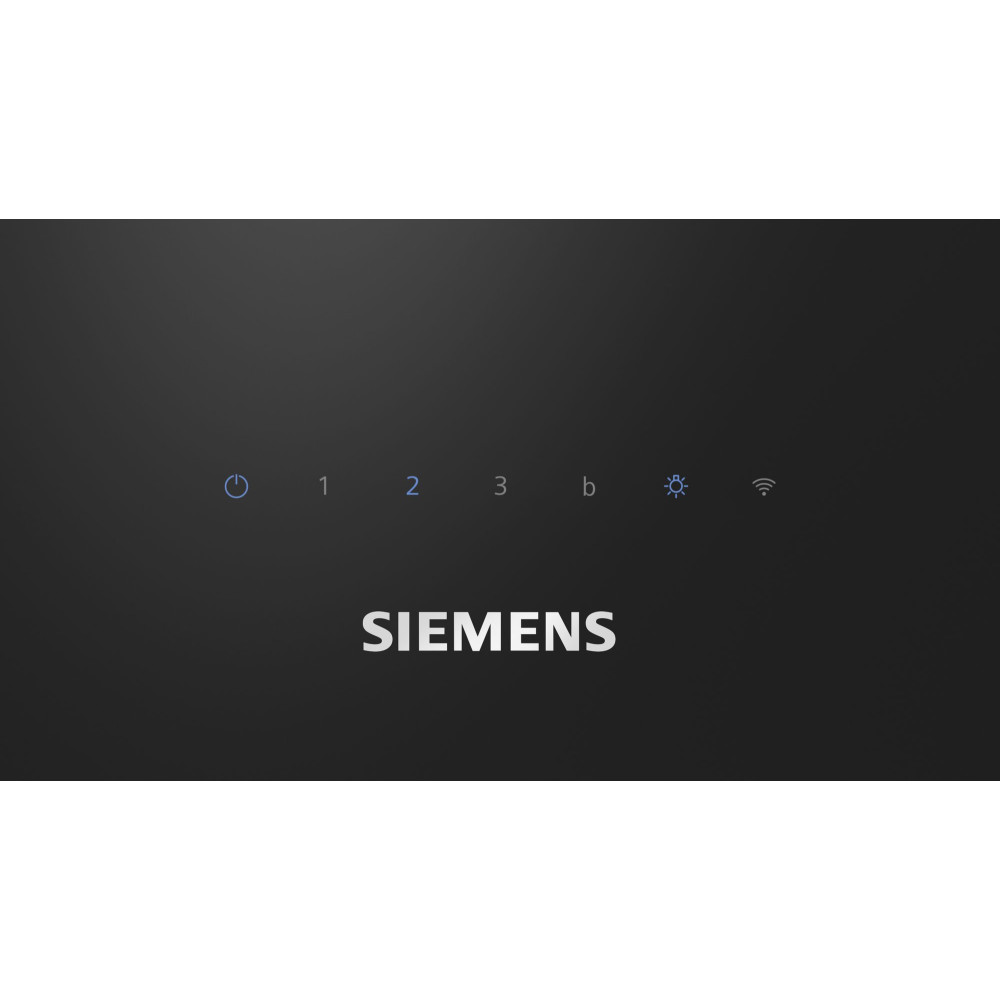 Vägghängd Fläkt Siemens iQ300 LC87KFN60