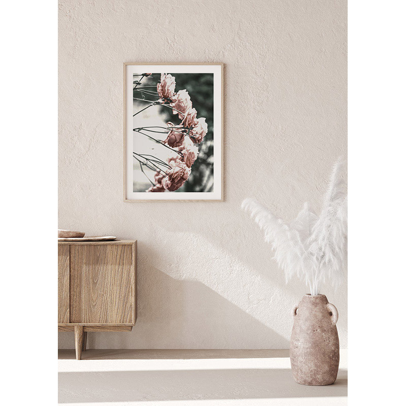 Poster Gallerix Rose Bush