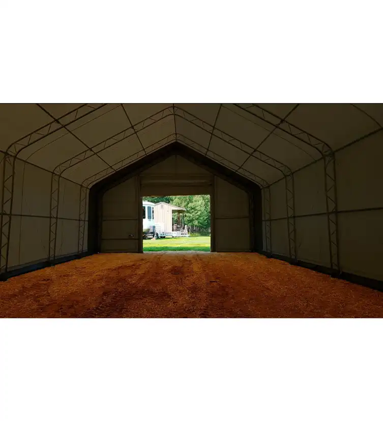 Tälthall Ranch Premium 9,15x12,2x6,1 m