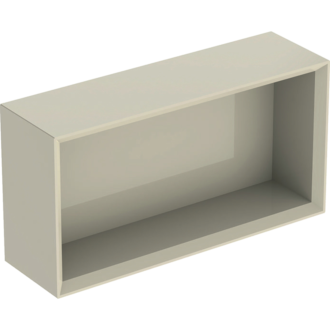 Väggbox Geberit iCon Rektangulär