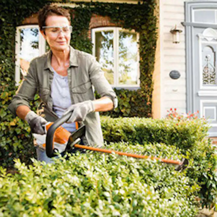 Häcksax STIHL HSA 45