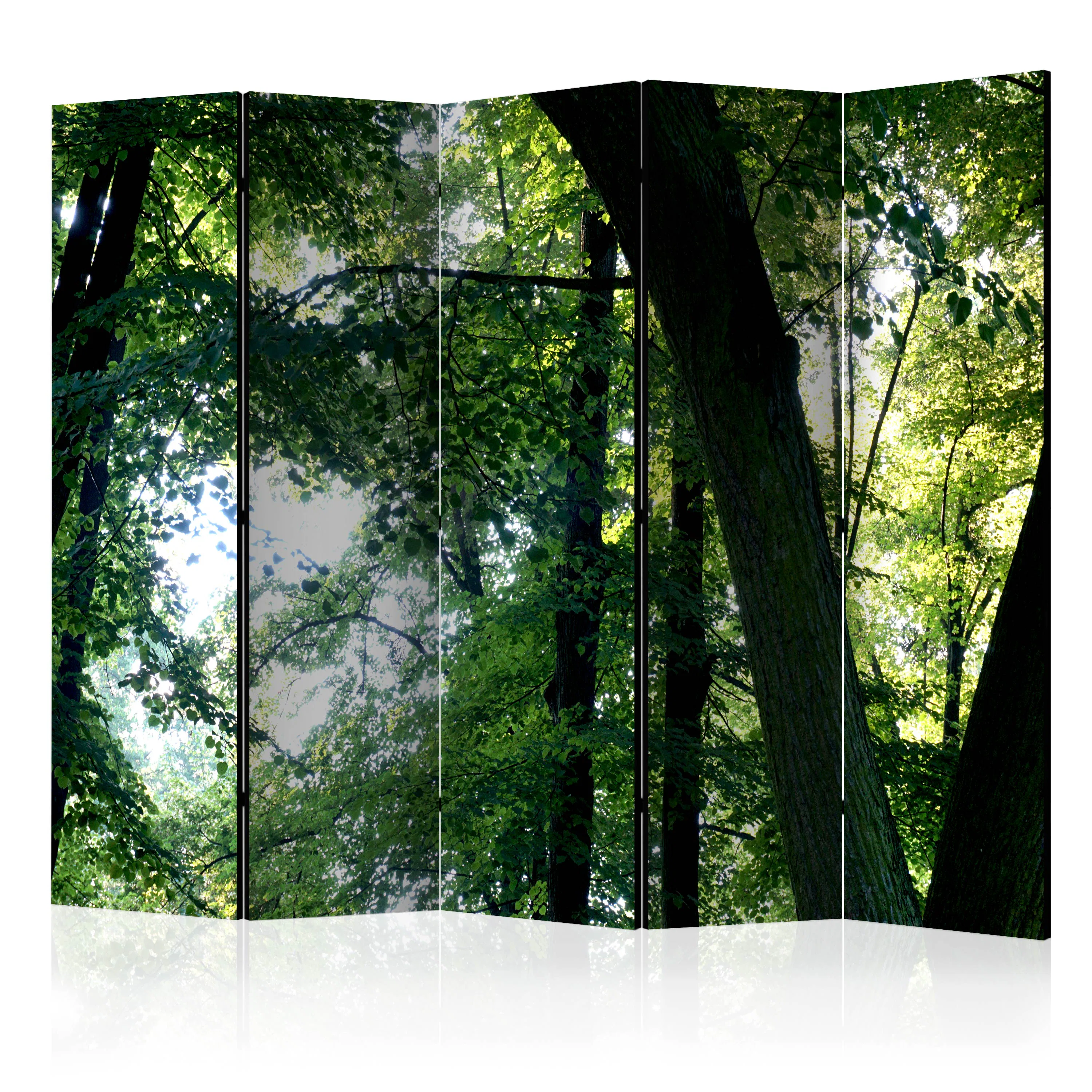 Rumsavdelare Skärmvägg Arkiio Spring in the Park II 225x172 cm