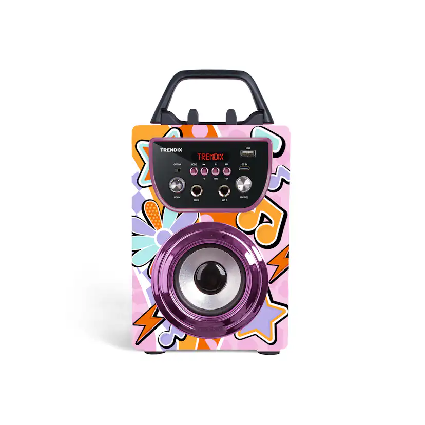 Karaokemaskin Trendix Karaoke Magic Melody Wired