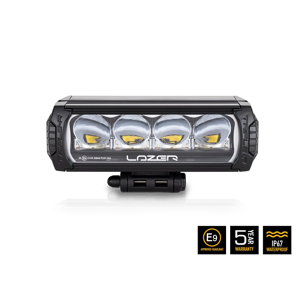 Extraljus Lazer LED Triple-R 750