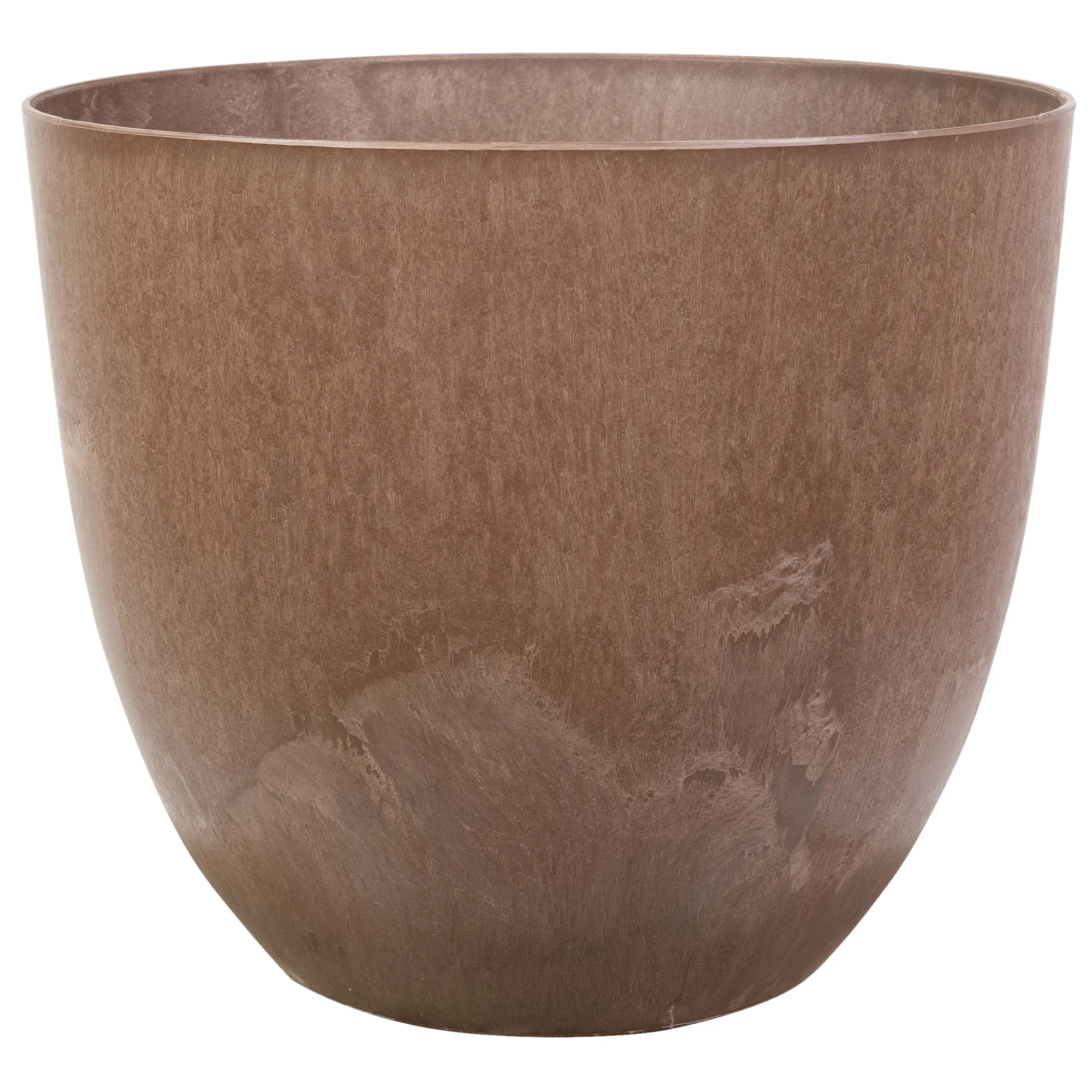 Kruka ArtStone Bola Brun 55 x 45 cm