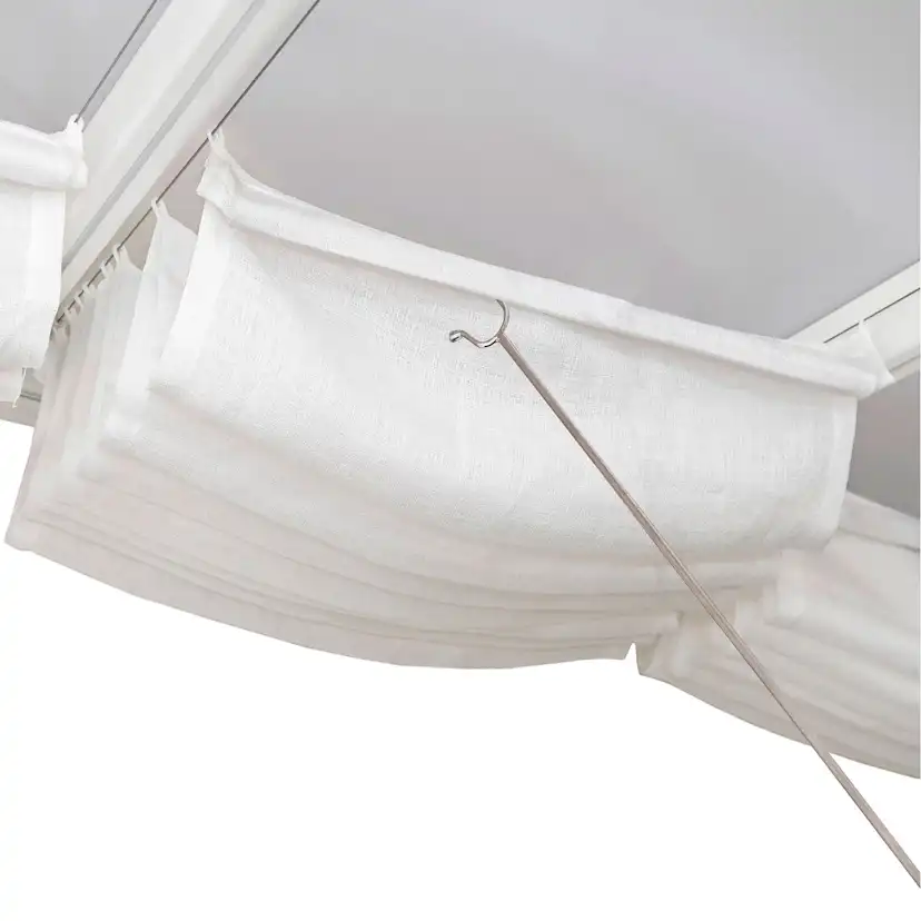 Gardiner Canopia by Palram till Feria Terrasstak