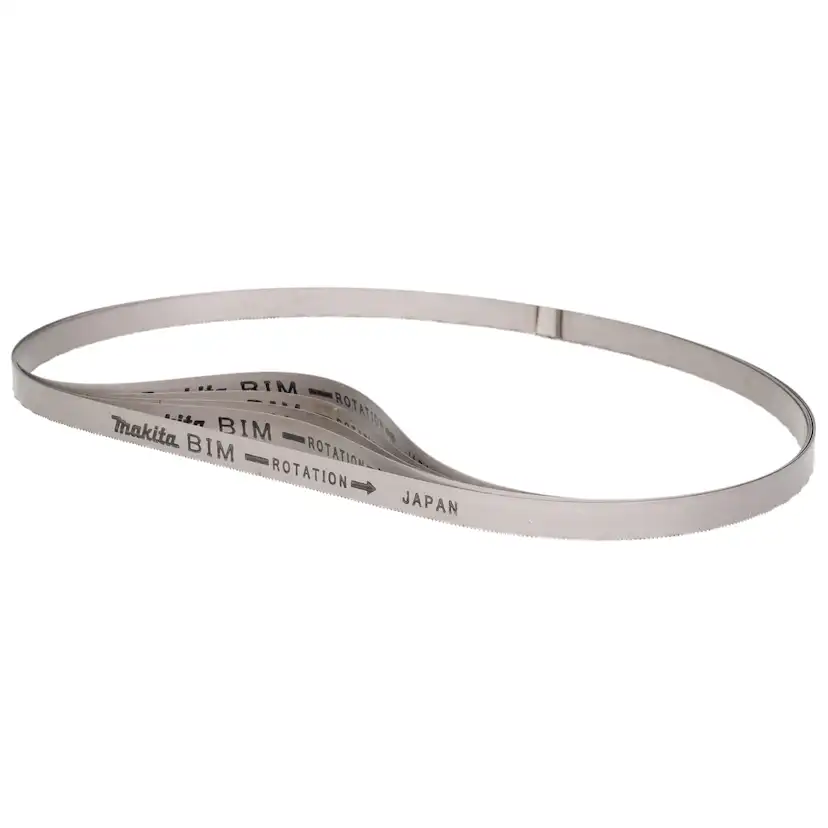 Bandsågsblad Makita B-40559 18T 5-pack