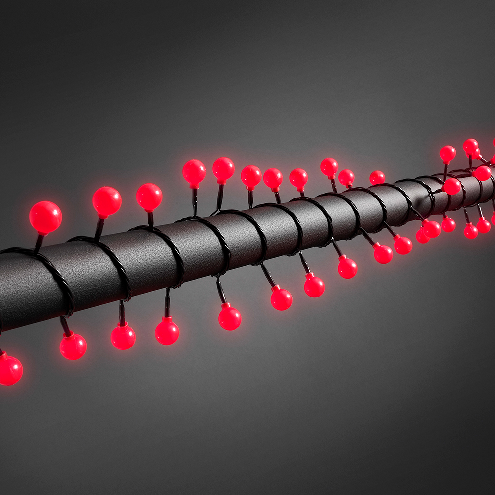 Ljusslinga Gnosjö Konstsmide 80 st LED 11,32 m