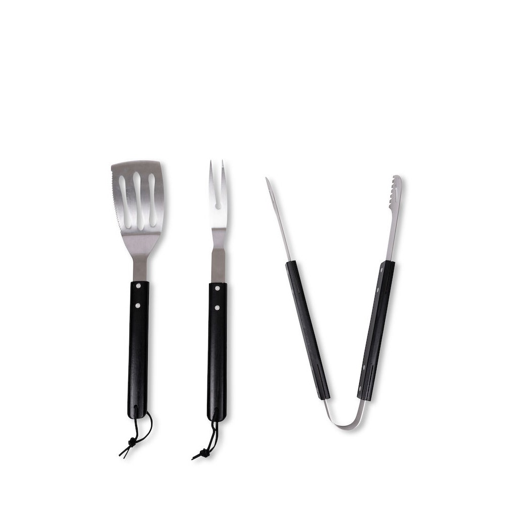Grillset Sagaform Fredde BBQ 3 Delar