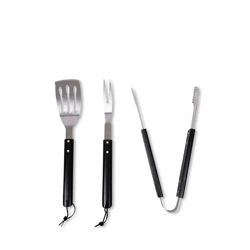 Grillset Sagaform Fredde BBQ 3 Delar