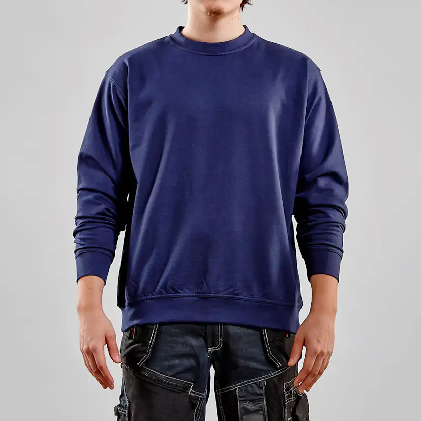Sweatshirt Blåkläder 3340