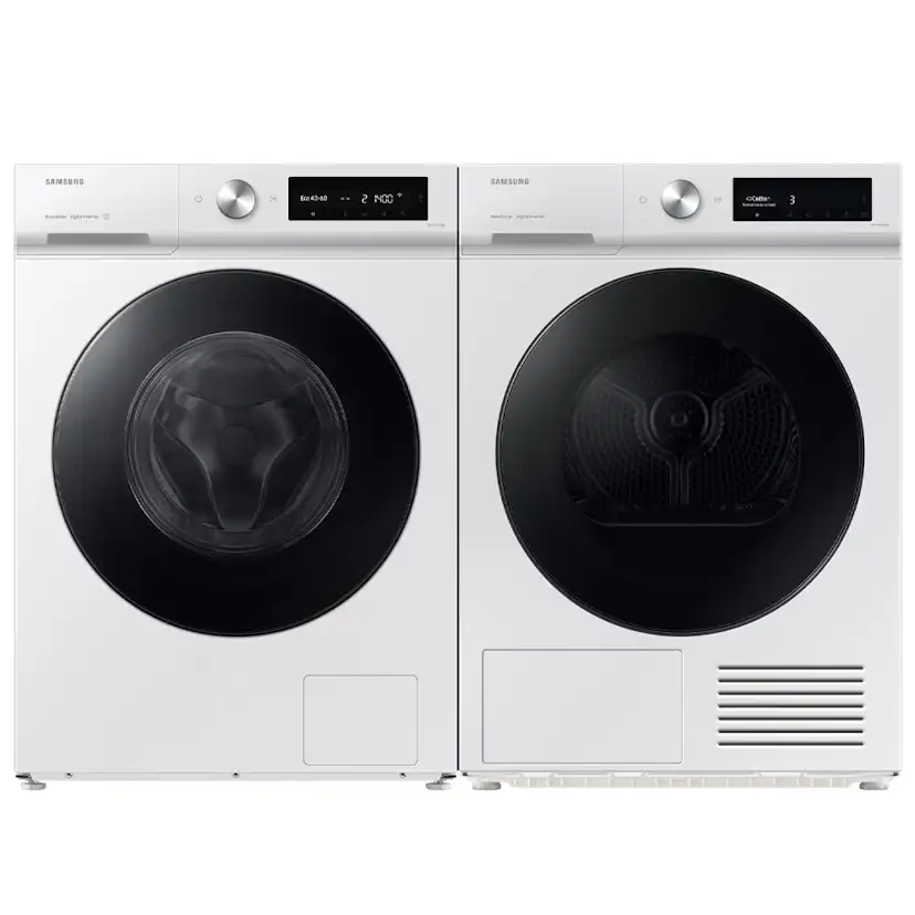 Frontmatad tvättmaskin Samsung WW11DB7B34GWU3 11Kg