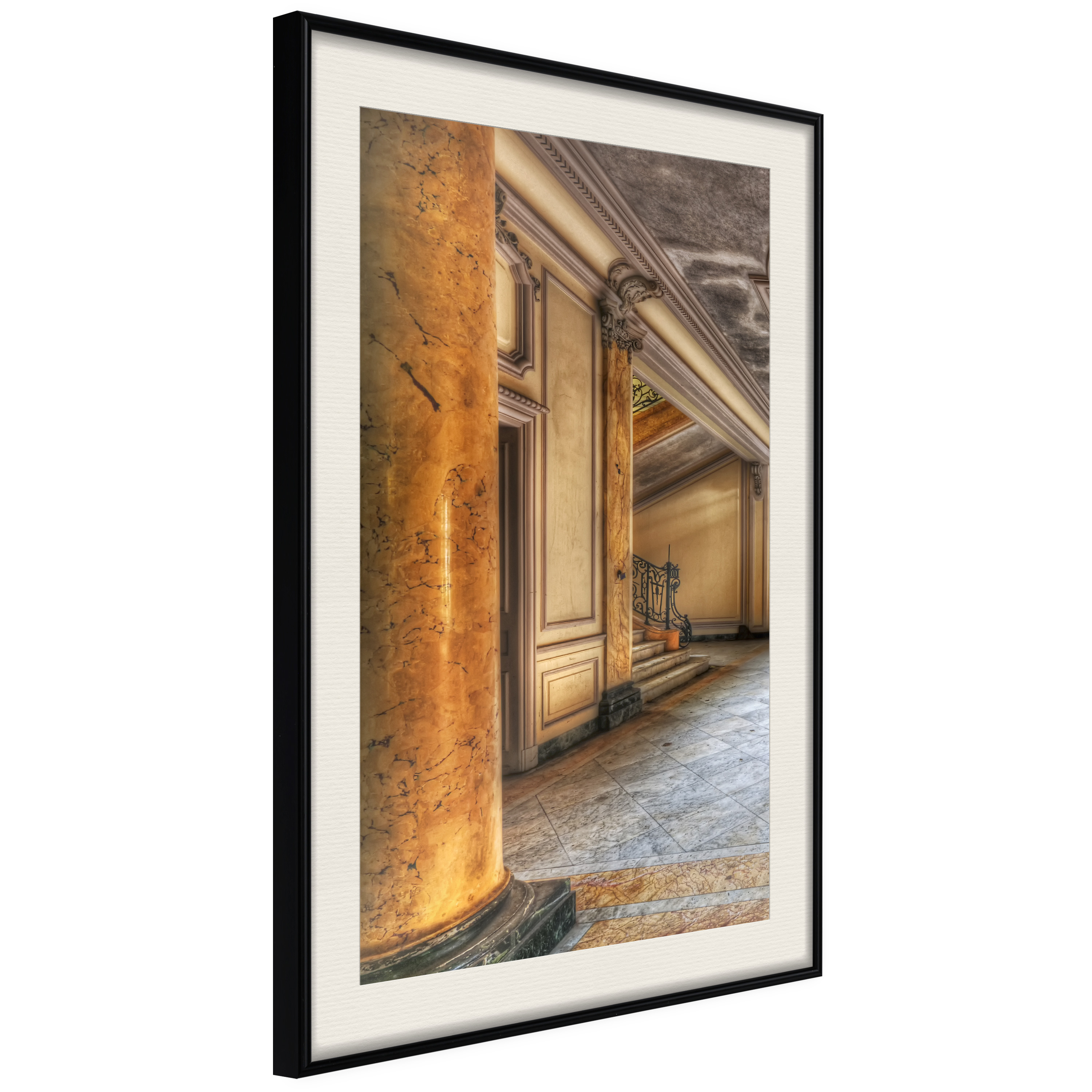 Poster Artgeist Affisch Palace