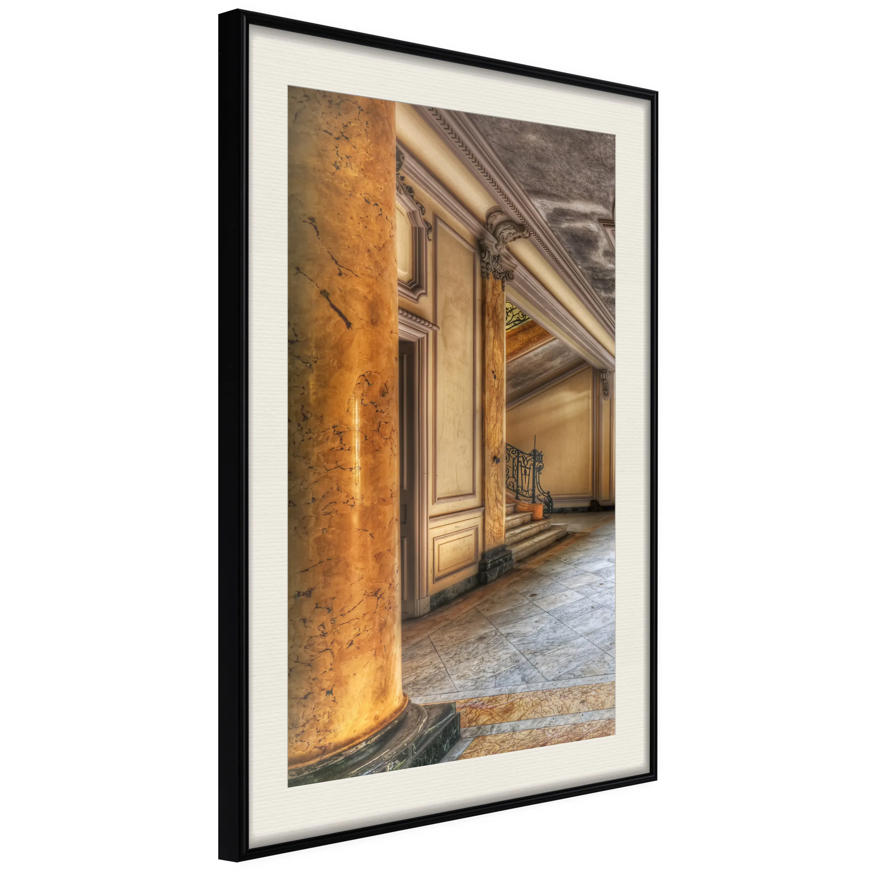 Poster Artgeist Affisch Palace