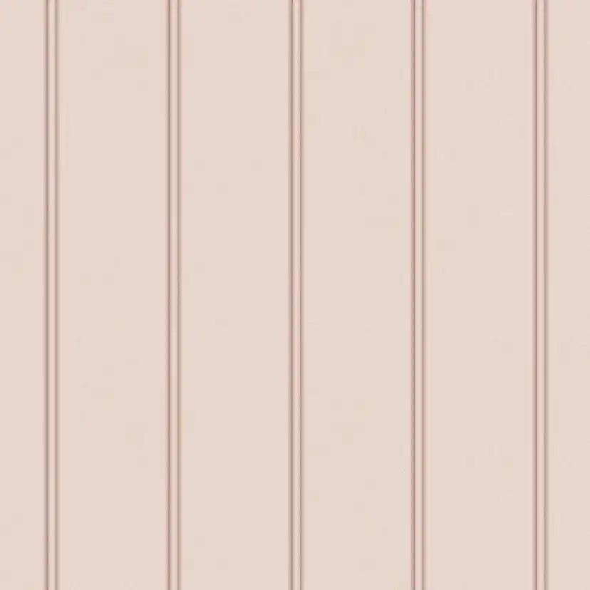 Tapet Laura Ashley Chalford Trä Panelling Plaster Rosa 122760