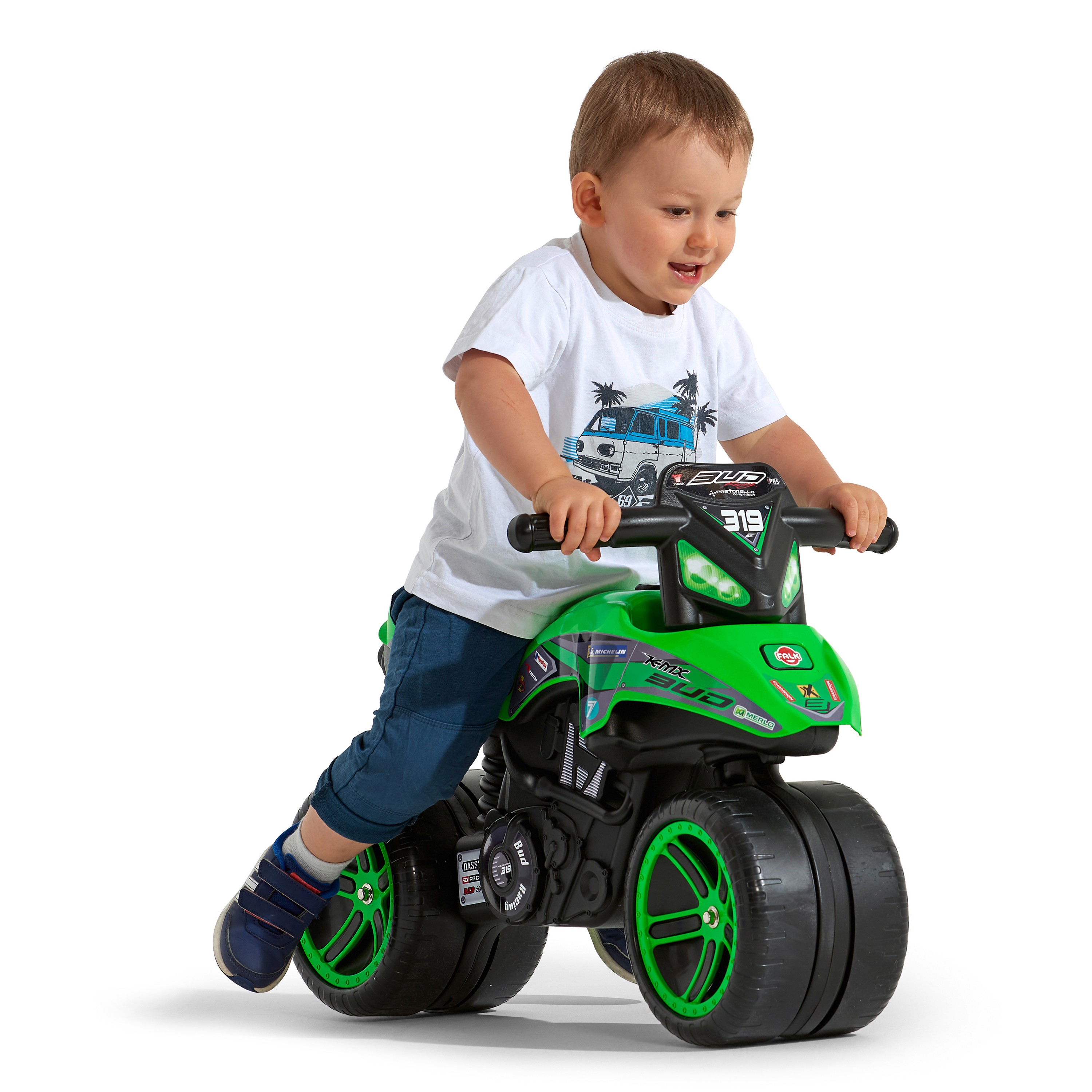 Sparkbil FALK Kawasaki crosser