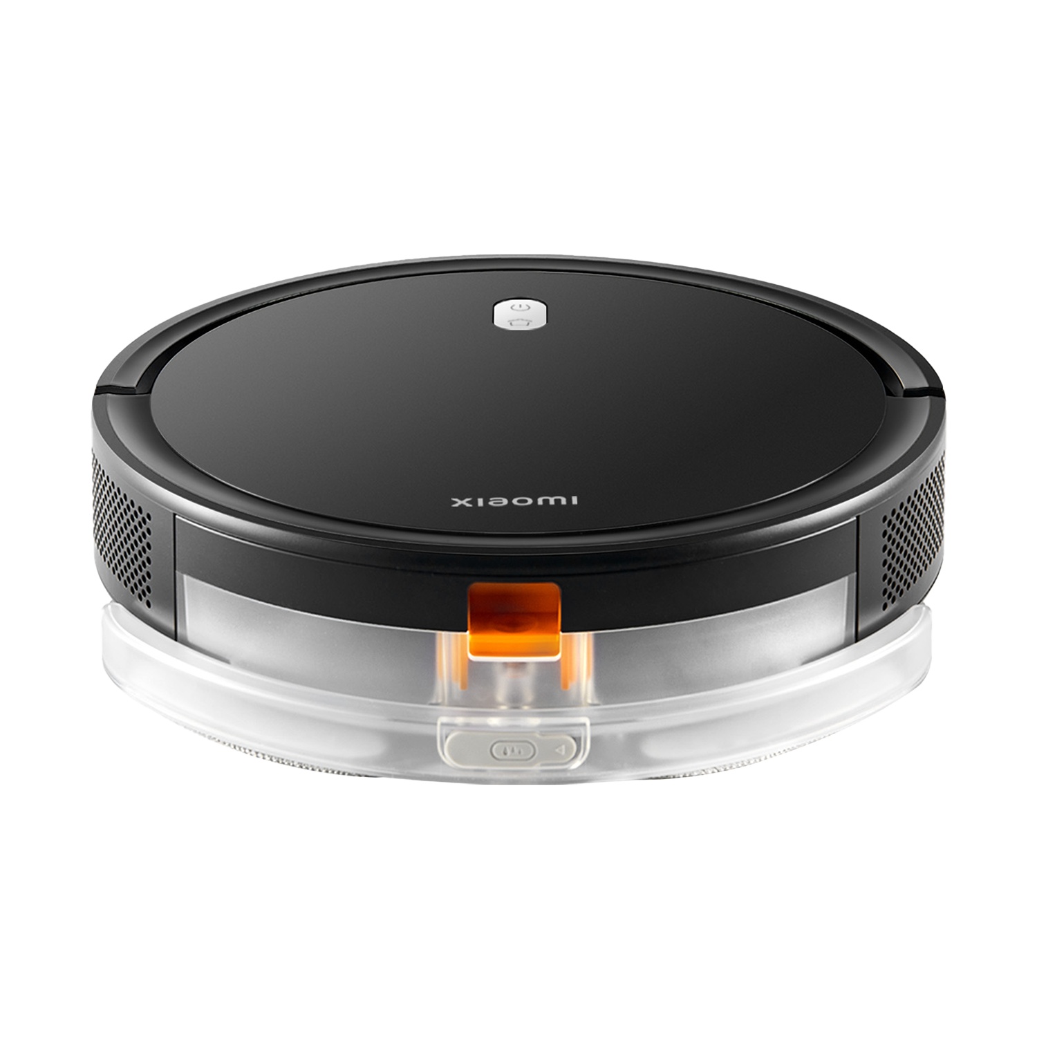Xiaomi Robot Vacuum E5 (Black) EU - Black Svart