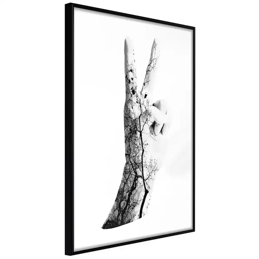 Poster Artgeist Affisch Victoria