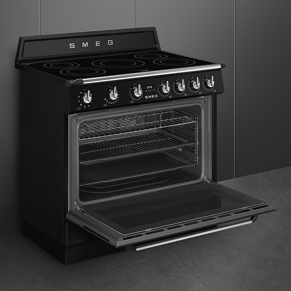 Induktionsspis Smeg TR90IM