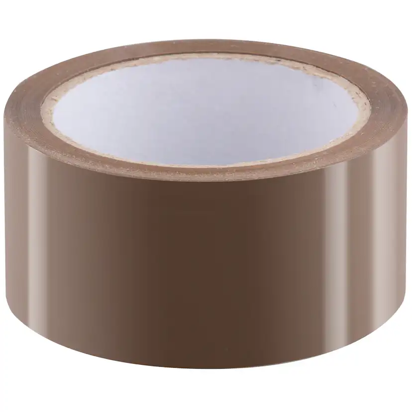 Packtejp LogiLink Tyst 48 mm x 66 m 6-pack