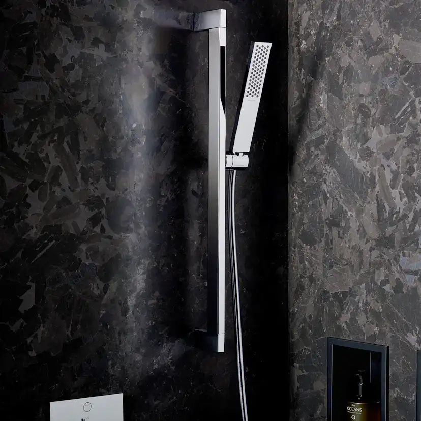 Pinnhanddusch Hansgrohe Pulsify E 100 1jet EcoSmart