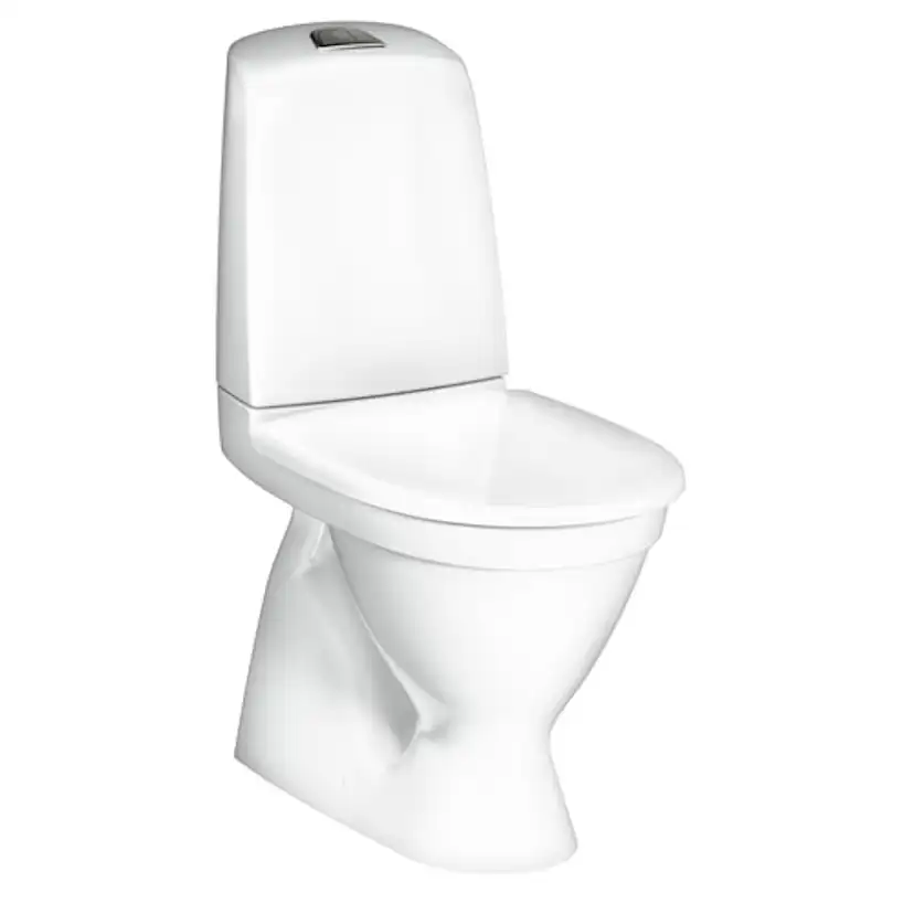 Toalettstol Gustavsberg Nautic 1500 Hygienic Flush för Limning