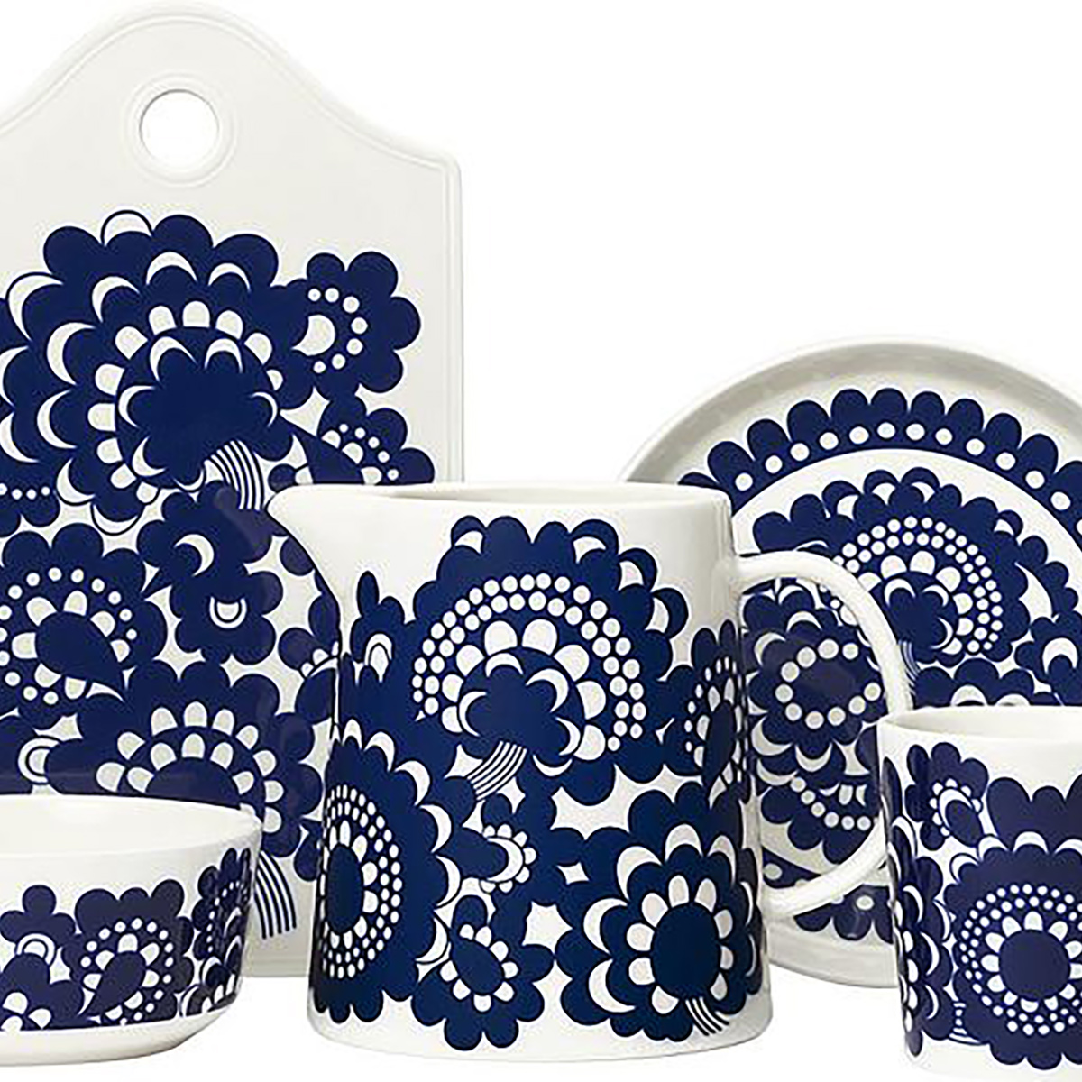 Serveringsbricka Arabia Esteri