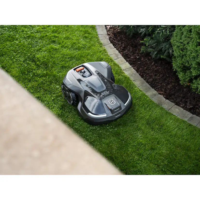 Robotgräsklippare Husqvarna Automower® 405VE NERA