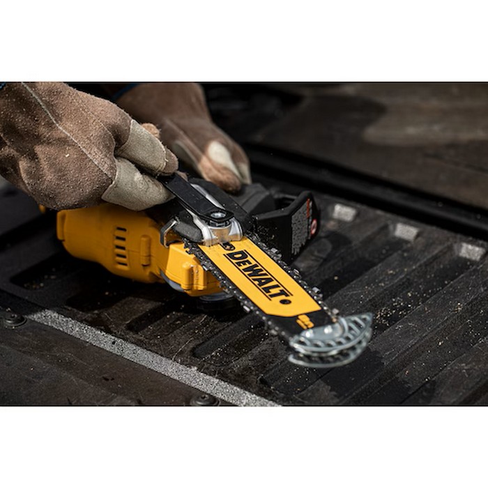 Grensåg DeWalt DCMPS520N-XJ 18V 20cm XR Utan Batteri & Laddare