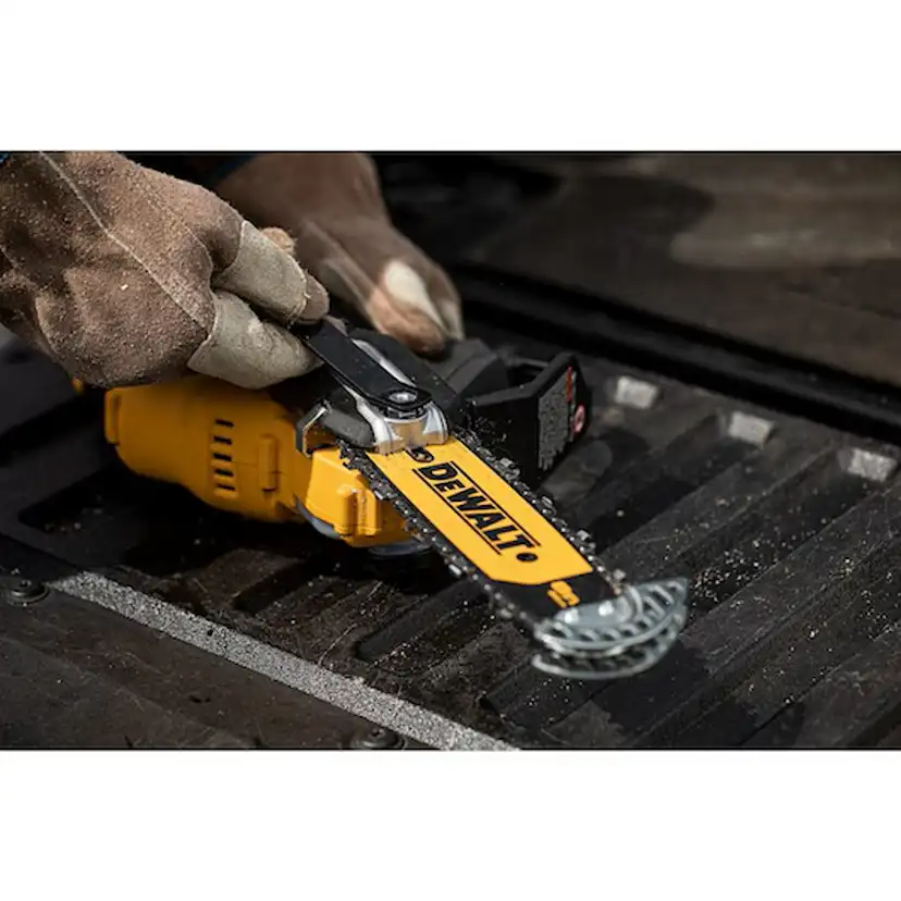 Grensåg DeWalt DCMPS520N-XJ 18V 20cm XR Utan Batteri & Laddare
