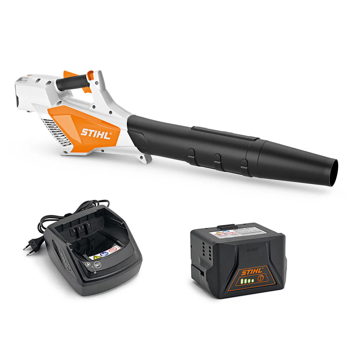 Lövblås STIHL BGA 57 med Batteri