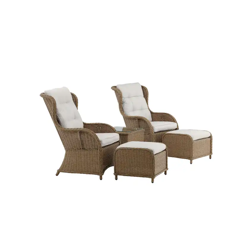 Loungeset Venture Home Vikelund Utomhus