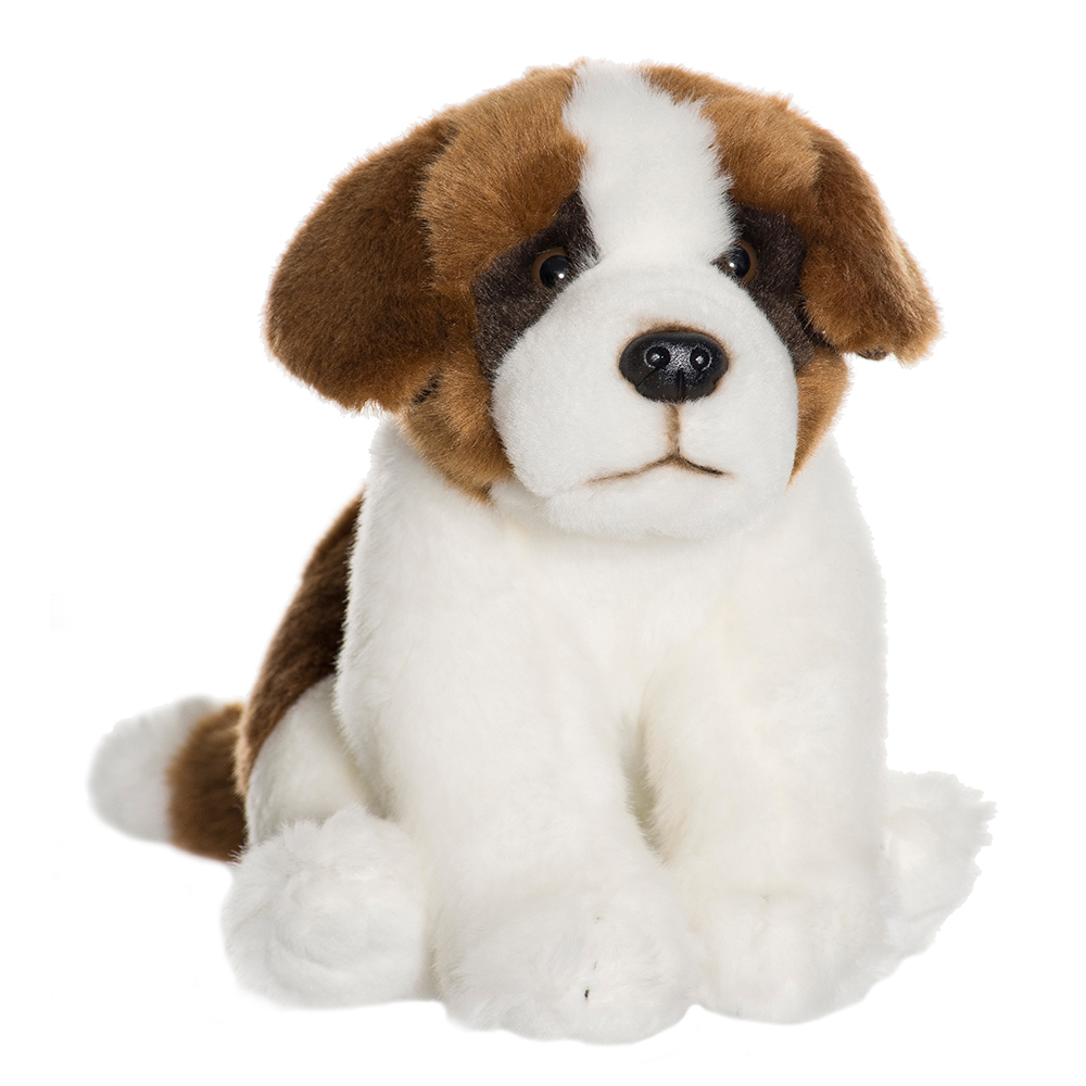 Gosedjur Teddykompaniet St. Bernard Liten