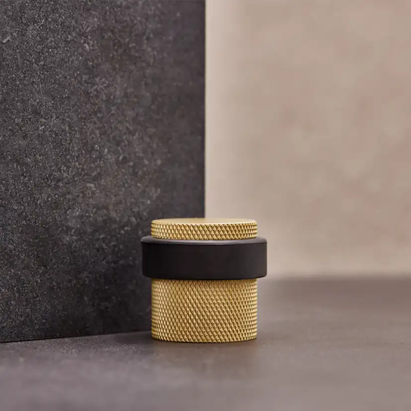 Dörrstopp Beslag Design Helix