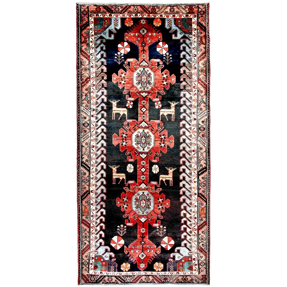 Persisk Matta Arkiio Hamadan 152x343